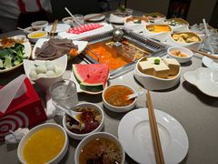 -海底捞火锅(武胜路凯德广场店)