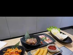 -新石器烤肉(张家港购物公园店)