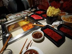-海底捞火锅鲜切牛肉主题店(长寿路店)