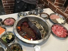 -憨铁匠老火锅(龙岗万科里店)