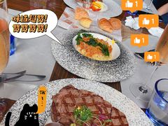 -YUE·6·西式融合餐厅(外滩六号店)