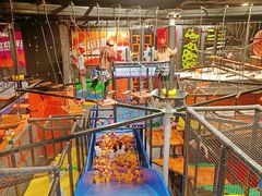 -VFSC极限蹦床主题公园(乐园道彩悦城阳光店)