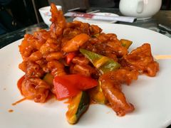 咕咾肉-桃园中华料理炸酱面(燕儿岛路店)