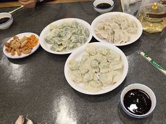 -大清花饺子(山庄店)