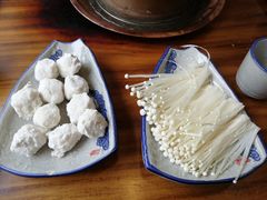 -燚焱炎火铜锅涮·烧烤