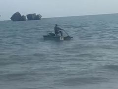 -东戴河风景区-止锚湾