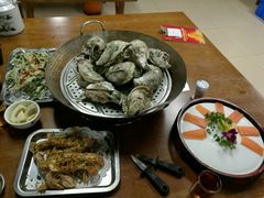 -蚝得喜海鲜(东城店)