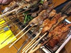 -云晓光头烧烤吧(德平路店)