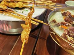 -贰醒·私房小院烧烤 (太古里店)