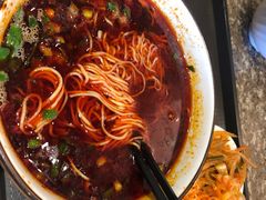 牛肉面-磨沟沿老字号牛肉面·清真(金港城店)