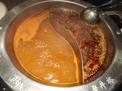 -井格重庆火锅(西直门凯德Mall店)