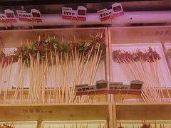 -阿串串老火锅(力盟店)