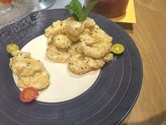 丘比芥香虾球-四季餐厅·新津菜(环湖中路店)