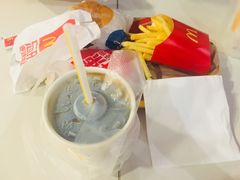 -麦当劳(杭州东站高铁店)