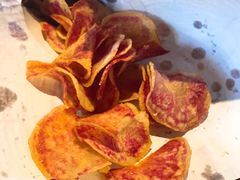 松露红心薯片-饵块食光·云南有机手作饵块