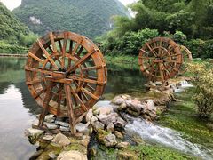-靖西鹅泉风景区