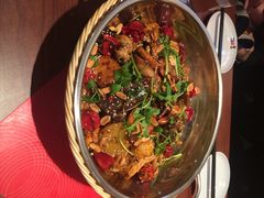 拿渡麻辣香锅(华发商都店)-鱼鼎香烤鱼火锅(华发商都店)