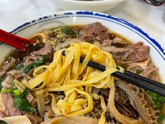 -华记潮州卤水车仔面(界限街店)