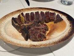 招牌大里脊牛排-Wolfgang’s Steakhouse 沃夫冈牛排馆(上海白玉兰广场店)