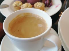 现磨咖啡-圣丰索菲特·2 On 988 Café 自助餐厅