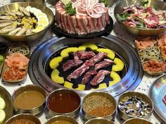 -炙城·韩式烤肉(南京东路店)