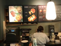 -星巴克(古美路店)