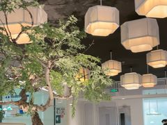 -绿茶餐厅(广州天河城店)