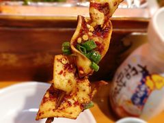-86烧烤 | 江湖菜(石人总店)