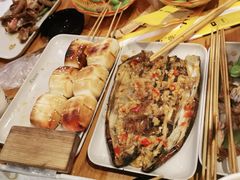 -木屋烧烤(惠阳华润小径湾店)