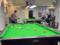 -派克V8台球棋牌俱乐部(划龙桥店)