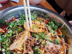 -蓉城西二道无名冒菜(西二道街店)