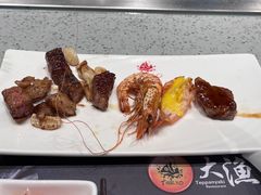 -大渔铁板烧(大悦城店)
