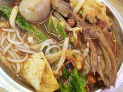 -拾味螺骨汤螺蛳粉(青年路店)