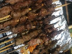 -瑞杰烧烤店·24小时营业(山东路店)