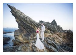 -巴黎婚纱摄影工作室