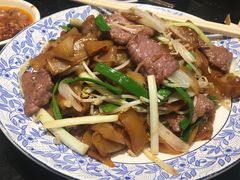 干炒牛河-正斗·港式粤菜(SKLP店)