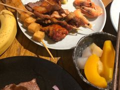 -炽真·果木窑烤自助牛排馆儿(和平欧乐店)