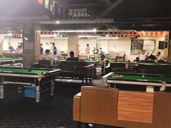 -蓝旗星台球俱乐部(海淀店)