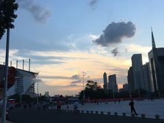 -海心沙亚运公园