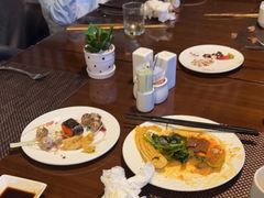 -青岛青龙美爵酒店·阳光海岸西餐厅