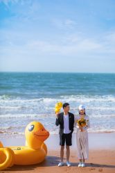 -巴黎春天·菀纱仙庭婚纱美学