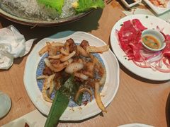 -大渔铁板烧(花园道店)