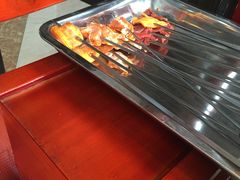 -炭虎子水浒烤肉(梦时代店)