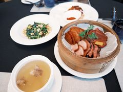 -运·中餐厅(成都华尔道夫酒店)