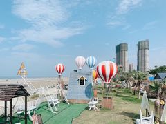 -侨港海滩