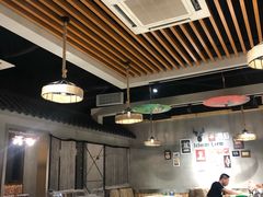 大堂-东北烤肉(钟鼎名悦店)