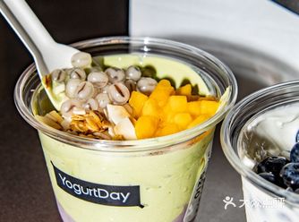 热门酸奶又双叒叕开新店！！！