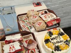 -华莱士·全鸡汉堡(金珠店)