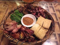 怒江簸箕肉-醉云喃