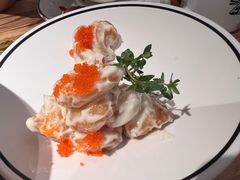 芥末虾仁球-太二酸菜鱼(深圳布吉万象汇店)